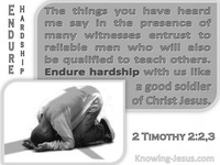 The Responsible Testimony of Ministry